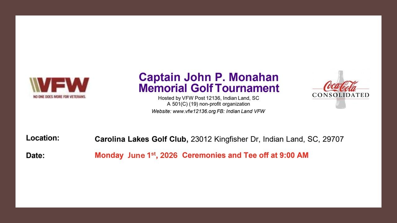 Golf Tournament